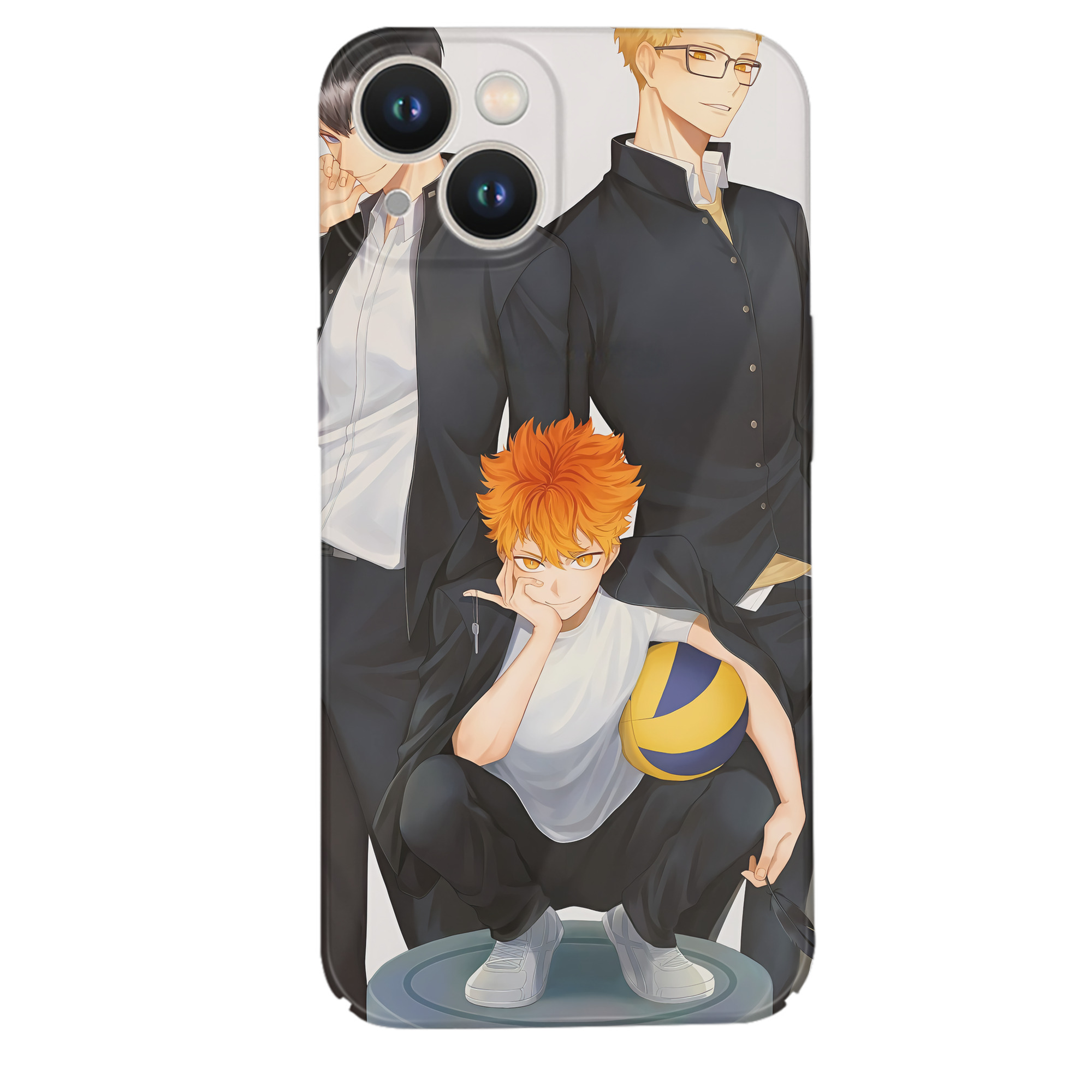 （画像用） ハイキュー!! Haikyu!! 【iPhone 14シリーズ対応】ハードケース